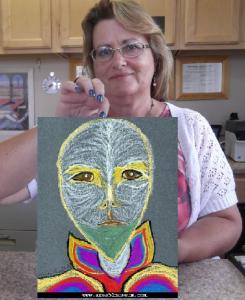 E.T. Channeler Cassandra Vanzant | Direct Messages from an Alien Entity - Powered by Inception Radio Network